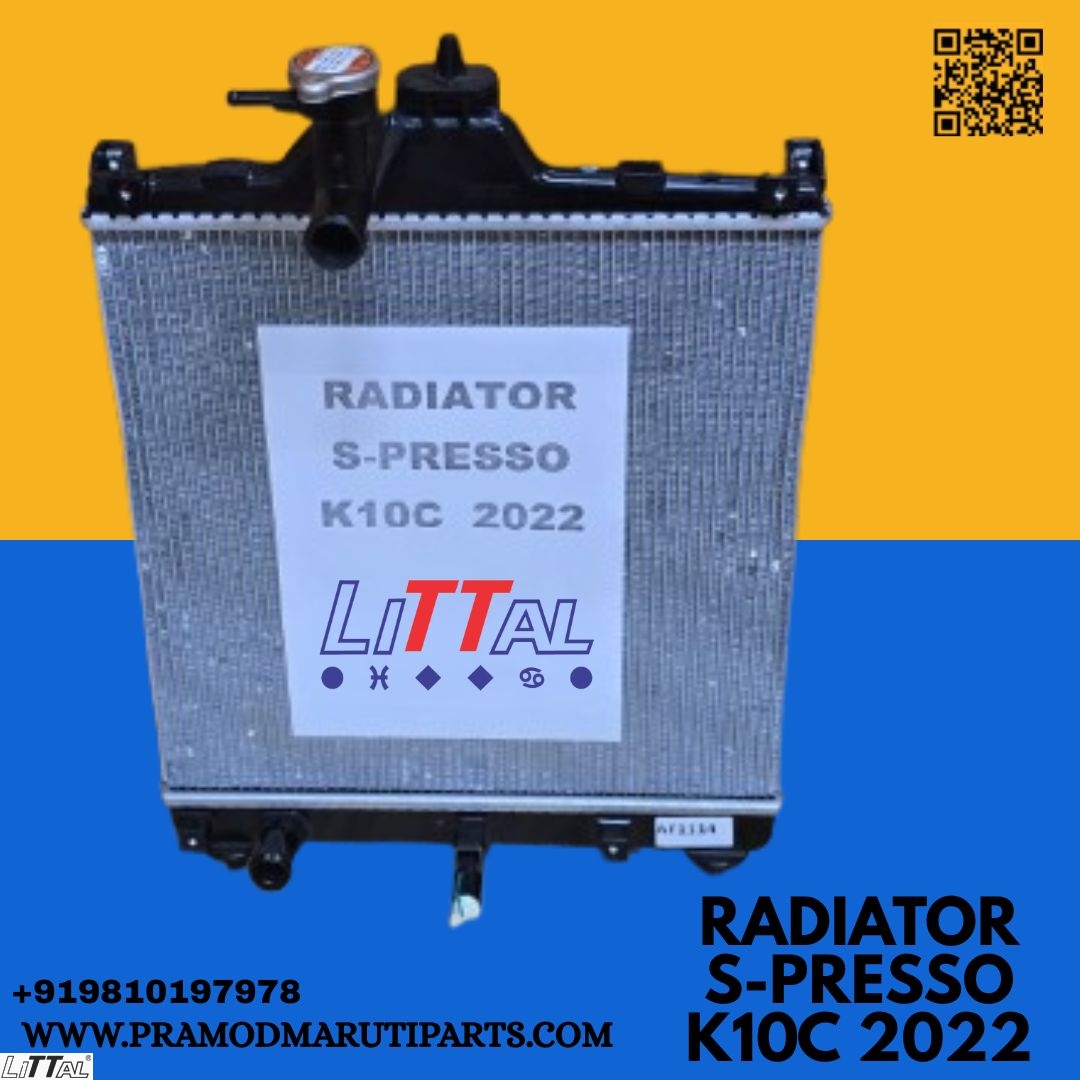 RADIATOR SPRESSO K10C 2022